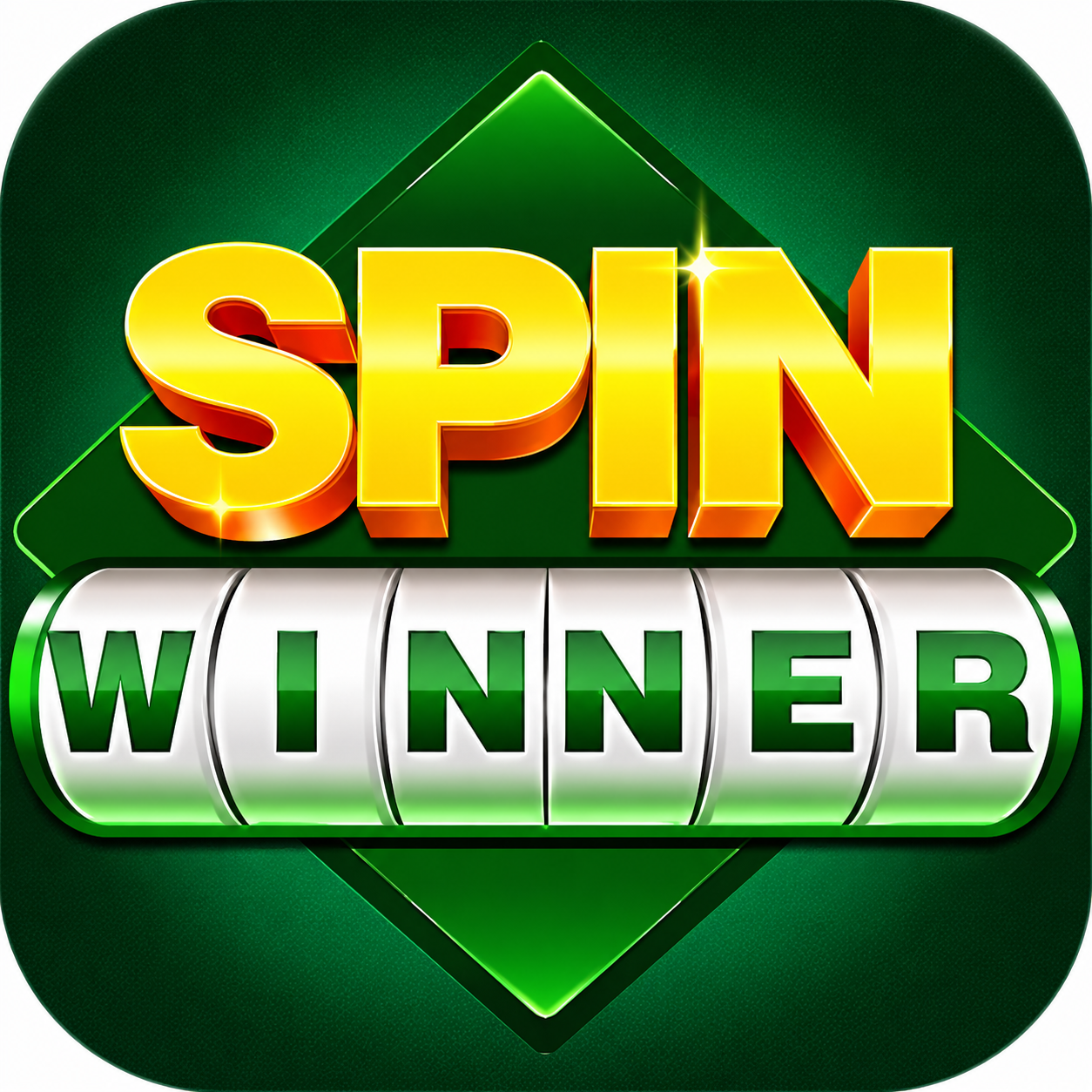 SPIN WINNER Logo