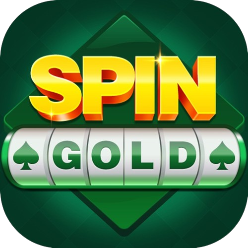 SPIN GOLD Logo